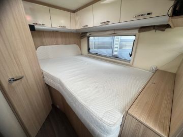 Bürstner BT5692 Nexxo Time T569 | Automaat | 2017 | Compact | Comfortabel | Compleet |